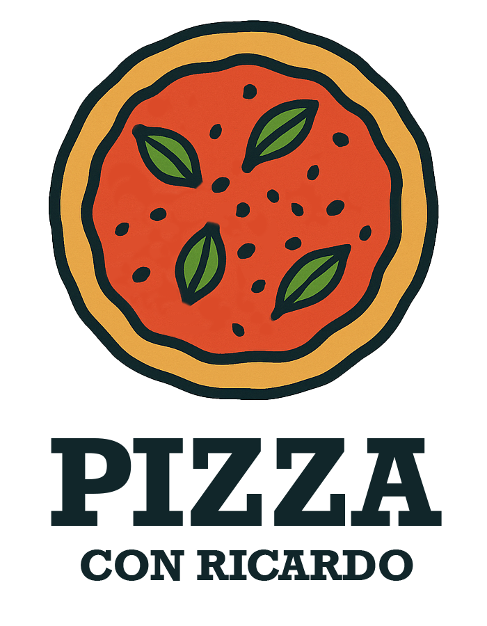 Pizza con Ricardo